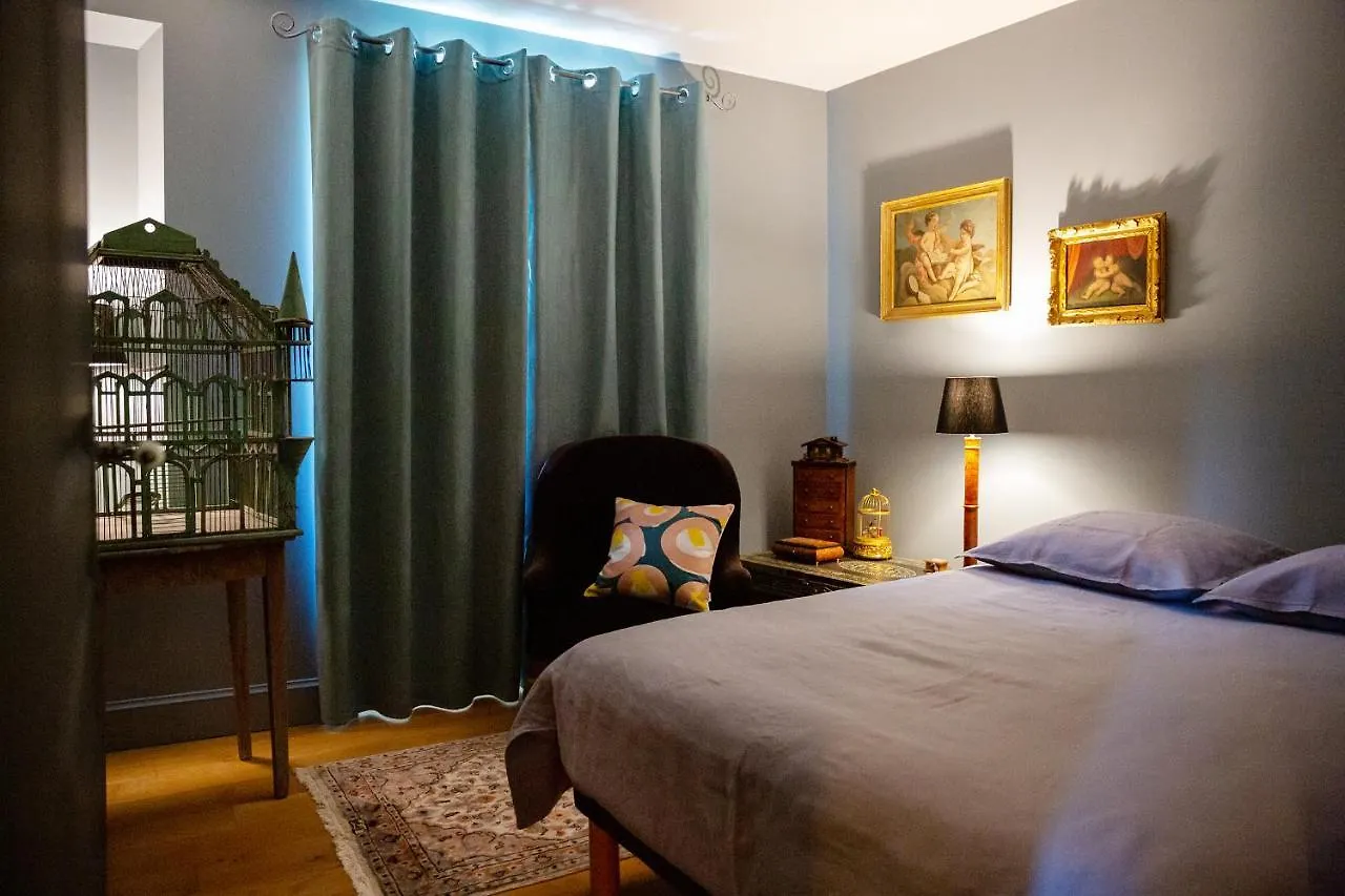 Cote Jardin, Chambres D'Hotes B&B Le Pont-de-Beauvoisin Отель типа 